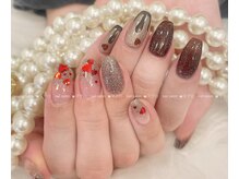 マグロ ネイルサロン/