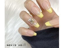 マヴィ ネイル(mavie nail)の雰囲気（美しいフォルムの指先に◎カラーも豊富♪）