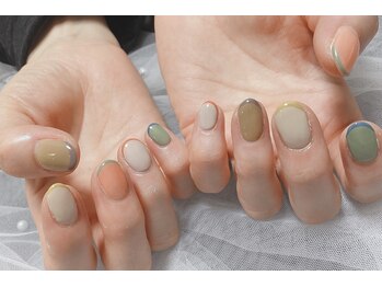 ノックス 南流山駅前店(NOCKS)/~デザインコース ¥9350~