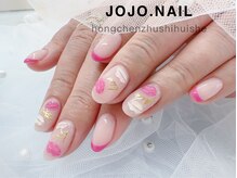 ジョジョネイル(JOJOネイル)/