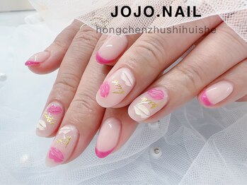 ジョジョネイル(JOJOネイル)/