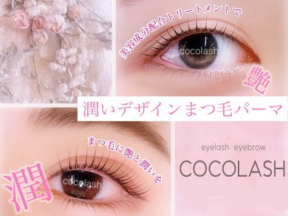 ココラッシュ 日吉(cocolash)の写真