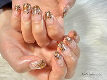 テテ(tete.)/ラメグラ