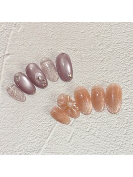 ジンバラン(Jimbaran)/4～5月定額デザイン¥6800