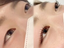 ドレスアップアイズ アンド ネイル(Dress Up Eyes & Nail)/まつげパーマorパリジェンヌ