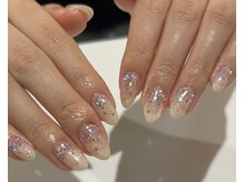 ネオリーブ 横浜店(Neolive aim)/持ち込みネイル★パラジェル使用
