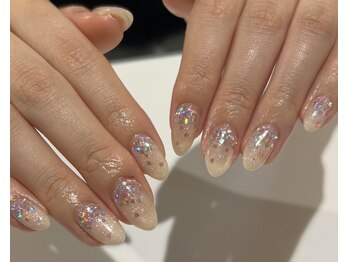 ネオリーブ 横浜店(Neolive aim)/持ち込みネイル★パラジェル使用