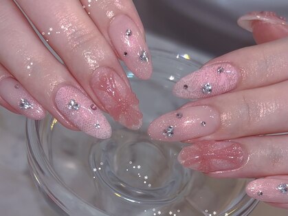 ラーレネイル(lare nail)の写真