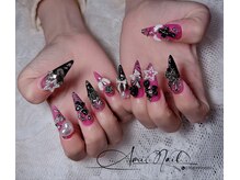 アミネイル(Ami Nails)の雰囲気（デザイン豊富にあります◎）