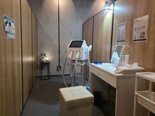えすてるの雰囲気（セルフ脱毛・フェイシャル【個室】）