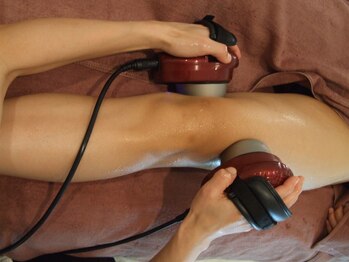 エステフロアーリヴ(floor)/リヴを体験１☆痩身+キャビMAX