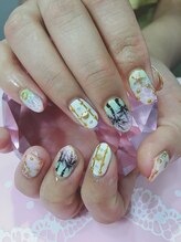 プライベートネイルサロン スイート(Sweet)/アートし放題