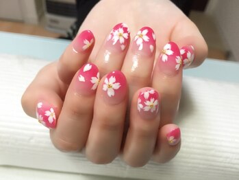 リリーヘブン(LILY HEAVEN)/グラデーション×桜