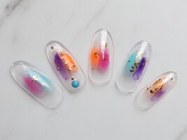 ハンドEコース 3490円