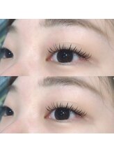 プライズアイリス アイラッシュ 池袋東口店(prize Iris eyelash)/ナチュラルデザイン♪【池袋】