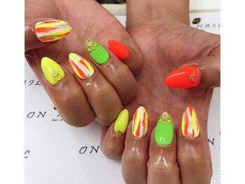 オンネイル(on nail)/