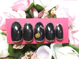 ブラックハロウィン☆￥7,800