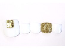 ネイルサロン アテナ(Athena)/フット定額デザイン