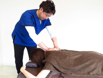 整体院せいじ/首、肩こり