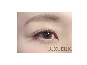 ネイルアンドアイラッシュ ルクソー ホテル日航福岡店(Nail&Eyelash LUXUEUX.)/55.3Dボリュームラッシュ☆80束