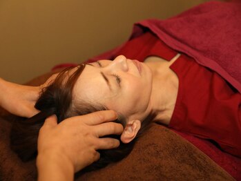 アジアンツリー(Asian tree)/熟睡ドライヘッドスパ