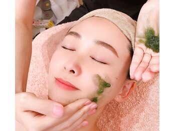 ホープ(Hope)/グリーンデュアでデトックスを！