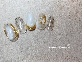 ヴィガー アンド ルックス 白金 目黒(Vigor&Looks)/ニュアンス　もやもや