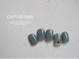 ■シンプルネイル■2201