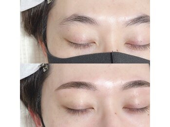 ロミー 新宿(romy.)/形を変えてイメージチェンジ♪