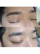 ラビッシュ(La’Bish)/ブロウリフト+スタイリング