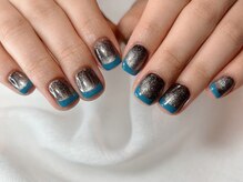 ニーズ ネイル(needs nail)/バーチャルフレンチネイル＊