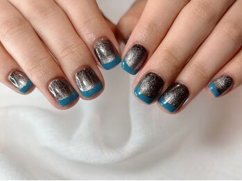 ニーズ ネイル(needs nail)/バーチャルフレンチネイル*