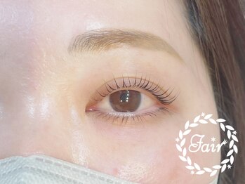 アイサロン フェア 武蔵小杉(eyesalon Fair)/パリジェンヌラッシュリフト