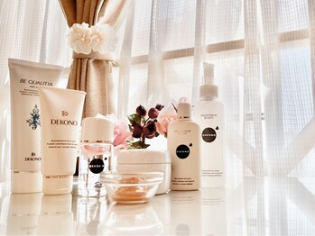 美デクリニカル(de)/≪毛穴美人シリーズ≫化粧品