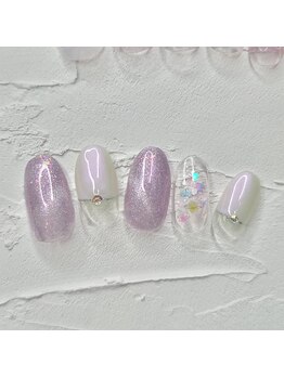 メイク(Me19)/春ネイル