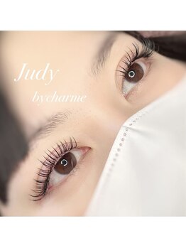 ジュディ バイ シャルム(Judy by charme)/【マツエク】フラットラッシュ