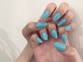 ワンカラー★　　担当金田