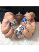 ネイルケイ(Nail_K)/持ち込みデザイン