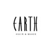 アース 宮崎昭栄店(HAIR & MAKE EARTH)ロゴ