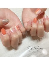 ベラルナ(BellaLuna)/ハンドネイル13