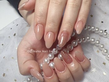 シーシーナナ ネイルサロン(CC NaNa Nail Salon)/