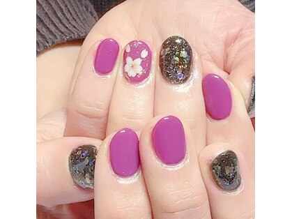 リオンネイル 東大阪荒本店(RION NAIL)の写真