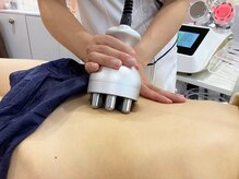 ルピナス ヒサヤ(LUPINUS hisaya)/高出力ハイパーラジオ波×リンパ