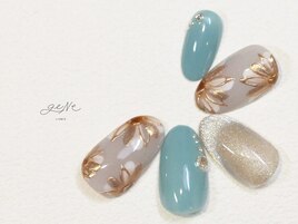 7月8月HANDトレンドアート