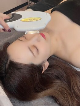ミミー ヒロサキ(MiMiy HIROSAKI)の写真/【脱毛に満足していない方必見！】効果実感♪産毛処理や毛穴にも◎効果のあるハイブリッド美肌脱毛
