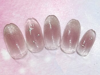 ティーエヌ 辻堂店/定額ネイル☆7700円