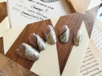 エブロマリン 湘南台店(evromarine)/11月限定 New nuance