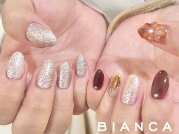 ビアンカ 栄店(Bianca)/定額デザイン初回¥6500