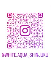 ホワイトアクア 新宿本店(WHITE AQUA) 公式 Instagram