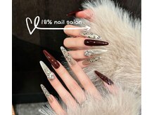 エイティーンパーセントネイル(18％ネイル)/スカルプネイル